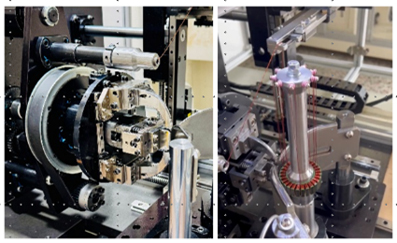Drone and Robot Dog Motor Winding Machine｜GMW Taiwan