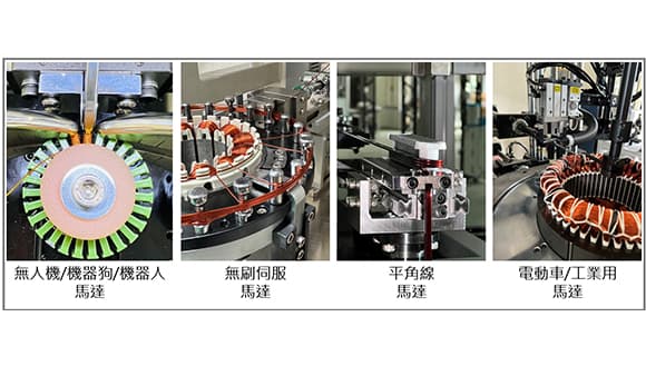 台灣製造逆勢突圍！健閔實業設備助攻機器狗、無人機與EV馬達量產