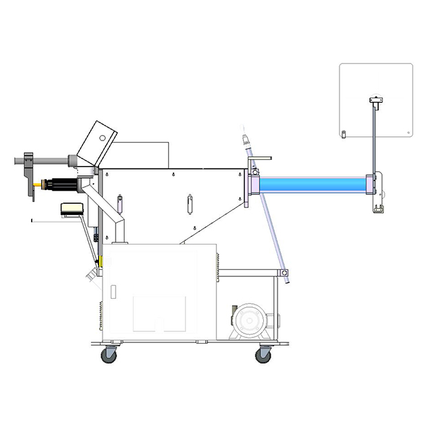 Stator Coil & Wedge Inserter GMW CI-3A