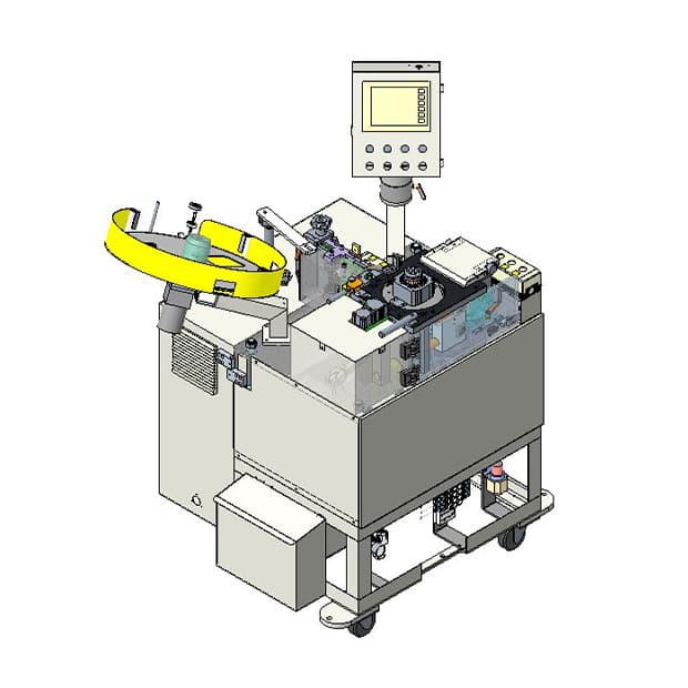 GMW CS-2E 定子槽沟绝缘纸插入机