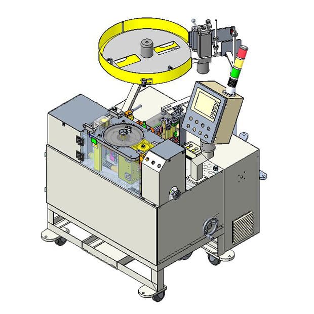 Stator Slot Cell Inserter GMW CS-3E
