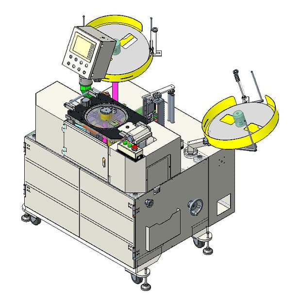 Stator Slot Cell Inserter GMW CS-6E