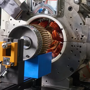 Coil and Wedge Insertion Machine - GIAM MING ENTERPRISE