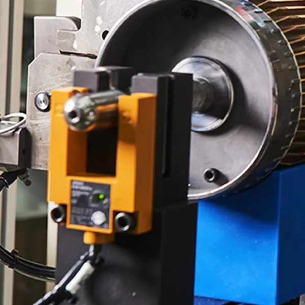 Coil and Wedge Insertion Machine - GIAM MING ENTERPRISE