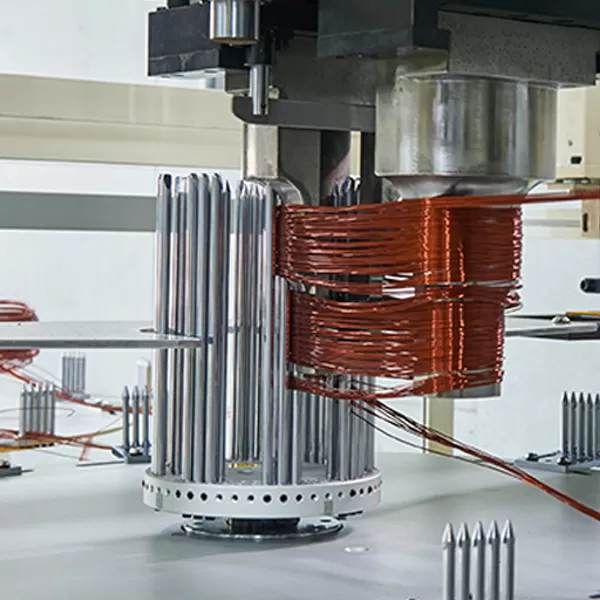 Coil Winding Machine - GIAM MING ENTERPRISE