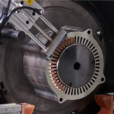 槽绝缘纸插入机｜GMW - 健闵实业/吉泰机械