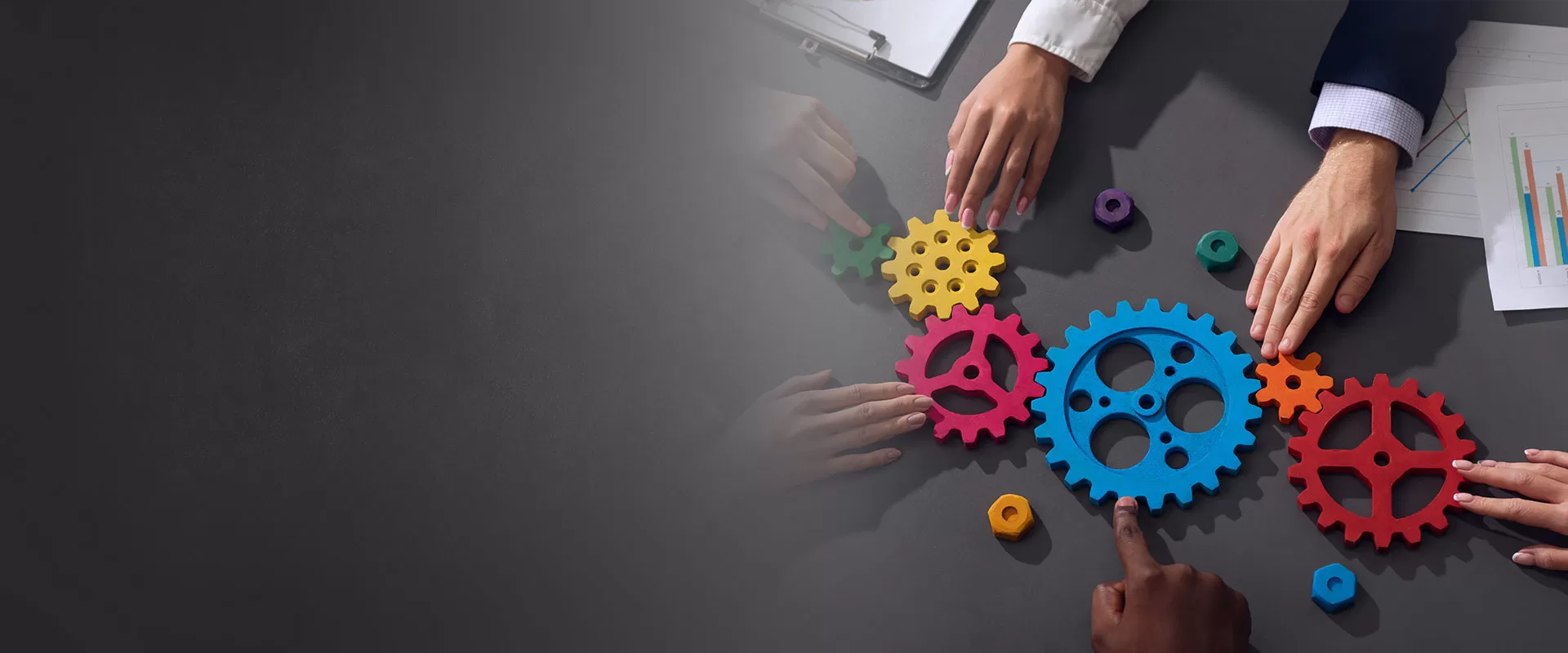 定子绕线/线圈插入自动化产线解决方案 | GMW健闵/吉泰机械