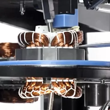 馬達綁帶/綁線機｜GMW 健閔實業/吉泰機械